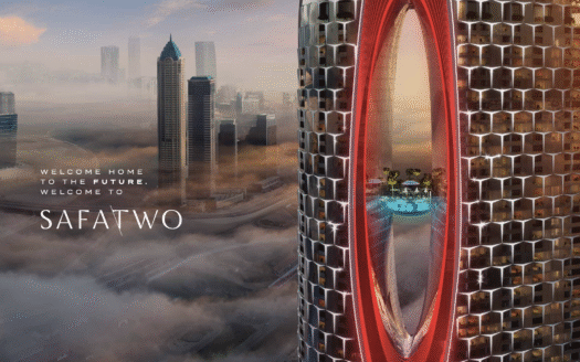 SAFA TWO BY DAMAC
